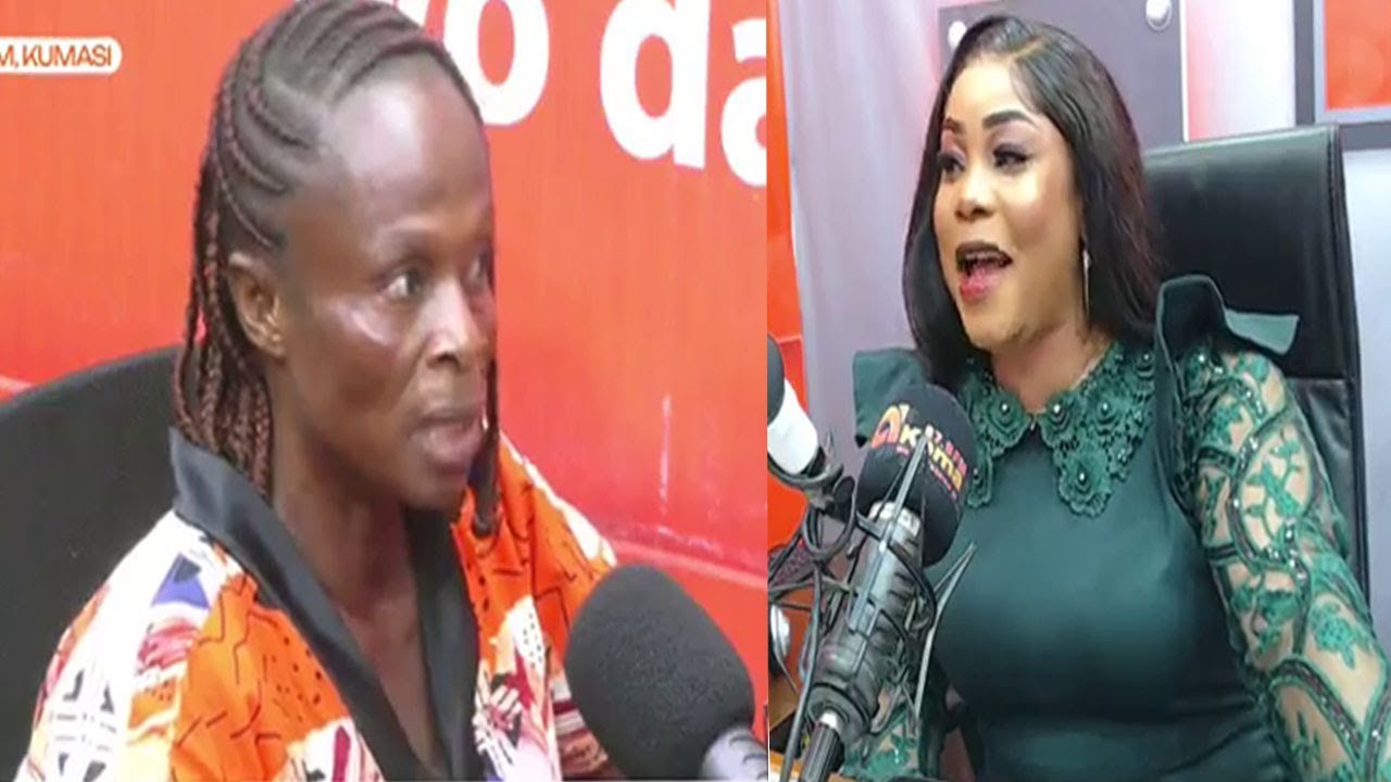 Akoma mu nsem with Maa Akos 2-12-25 on akoma fm.