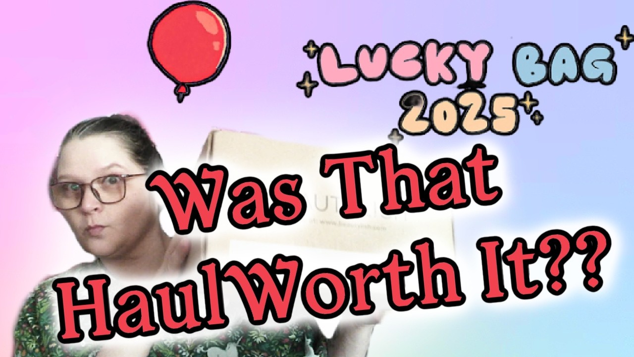 REVISITING MY 2024 BEAUTYLISH LUCKY BAG | WAS THAT HAUL WORTH IT??