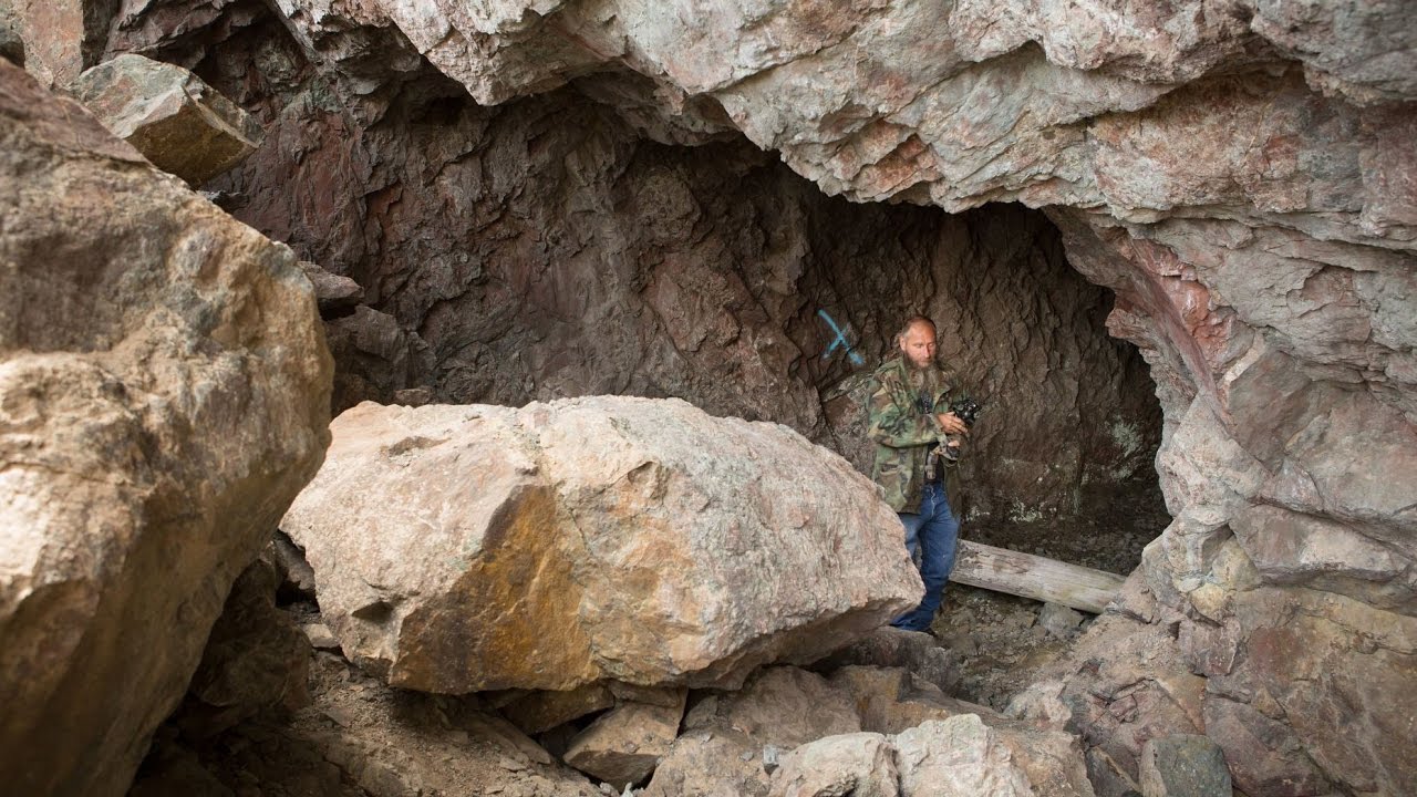 #27 Rawhide mine, biggest baddest and most awesome mines around!