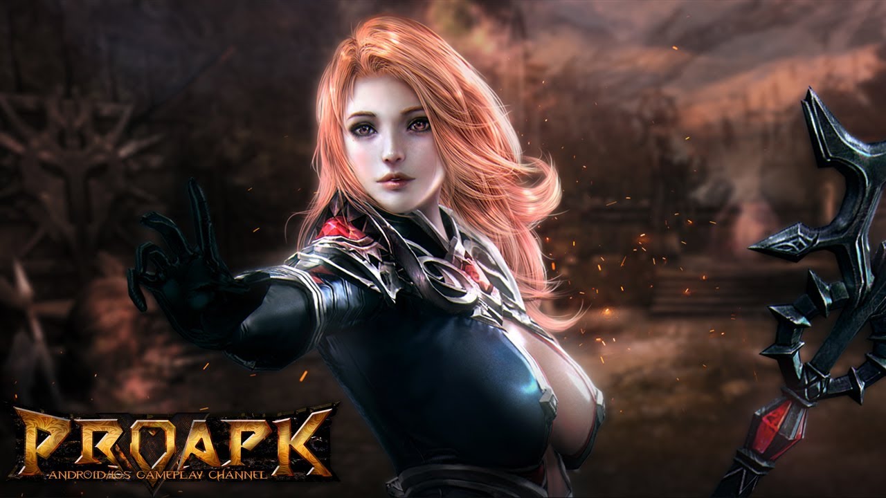 Dragon Nest 2 Legend - Marion - Android / iOS Gameplay (English)