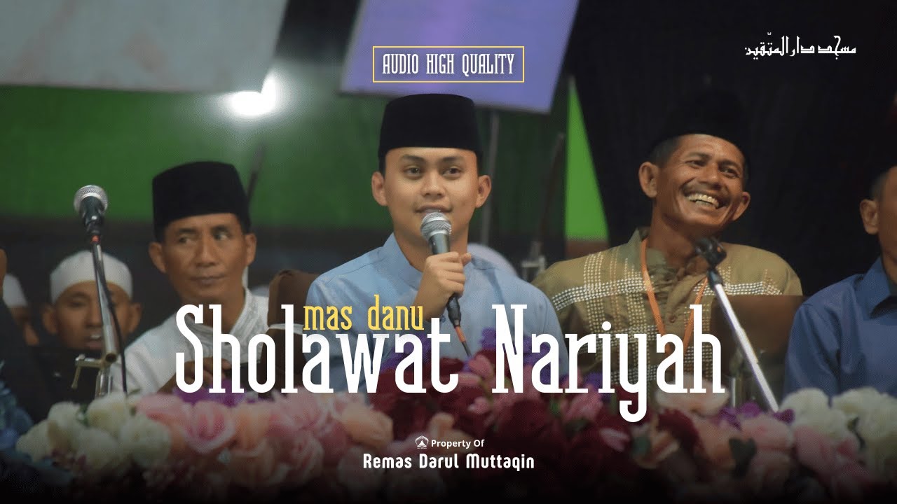 [AUDIO HD] SHOLAWAT MERDU 