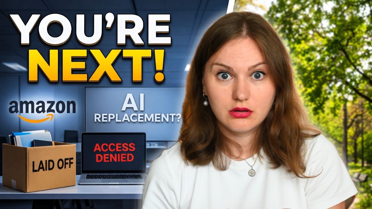 Layoffs Are Accelerating | What You Need to Do NOW