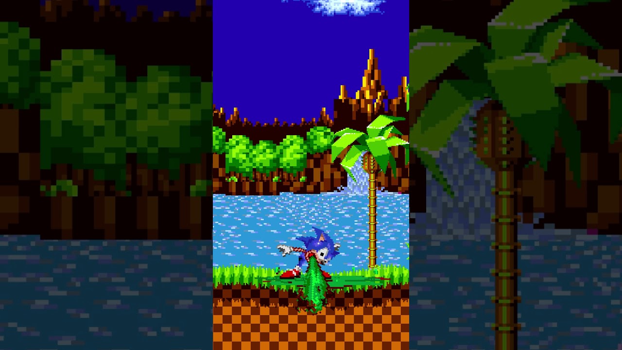 If Sonic The Hedgehog Was Realistic