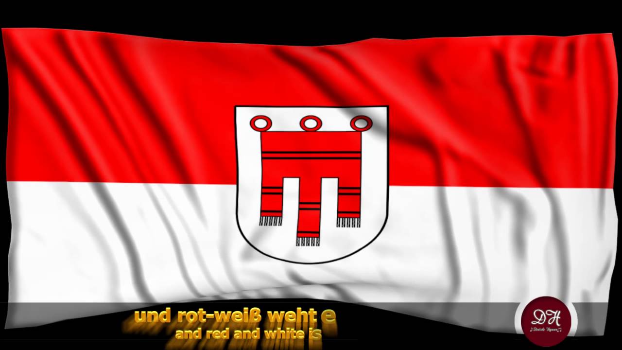 Landeshymne Vorarlberg - Anthem of federal state Vorarlberg