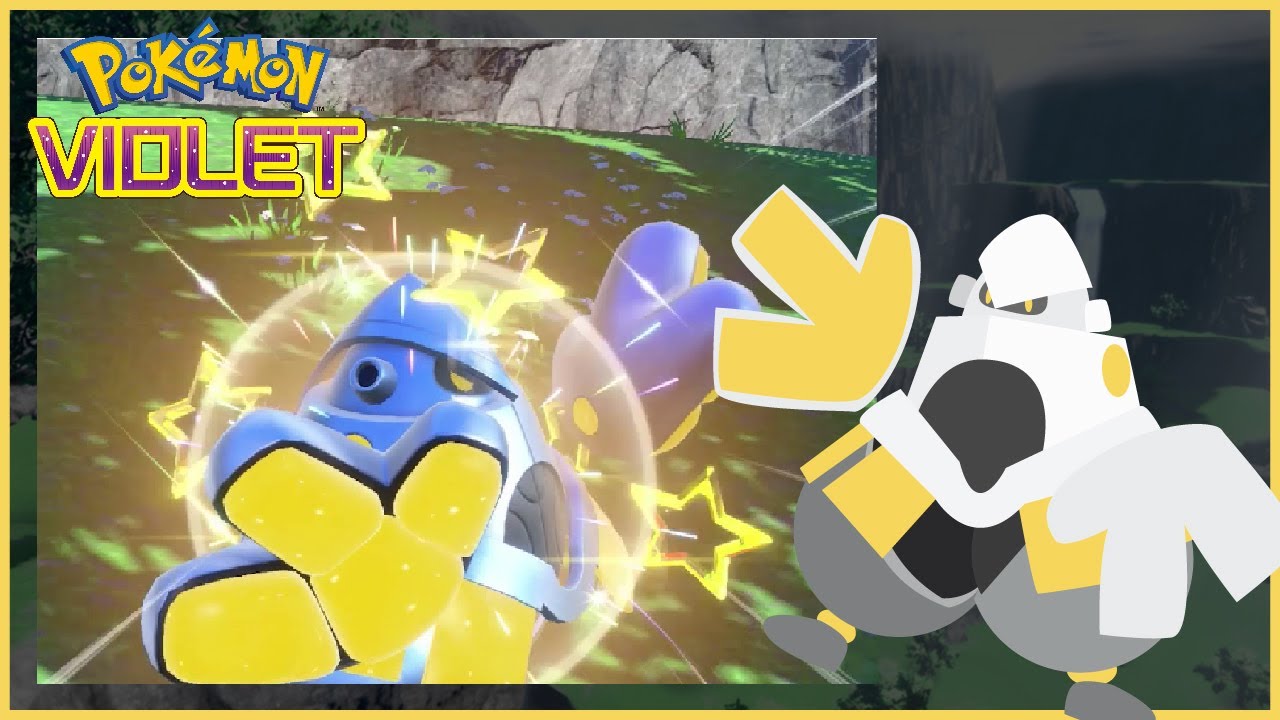 (LIVE) FULL ODDS Shiny Iron Hands in Pokemon Violet [Phase 1]
