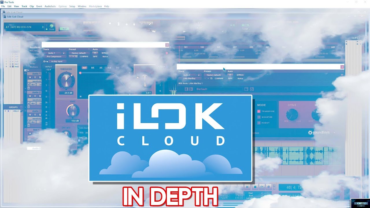 iLOK CLOUD | IN DEPTH