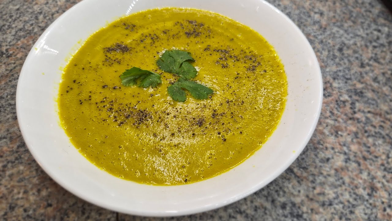 الشربة من العدسات Lentils soup 🍲 😋 by@nnacooking5970 Ramadan recipes for iftar healthy eating 😋 Like