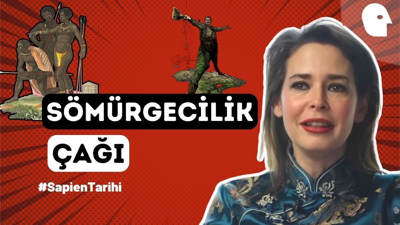 [45/55] S&ouml;m&uuml;rgecilik &Ccedil;ağı: 19. Y&uuml;zyıl | Pelin Batu ile Sapien Tarihi