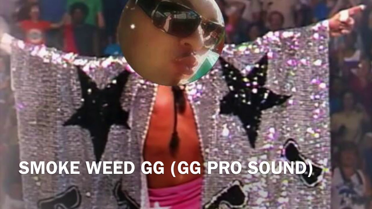 2017 gg so sexy WEED REV GG