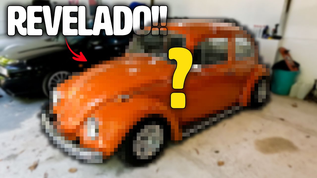 FUSCǍO TURBO VAI EMBORA E AGORA SER&Aacute; REVELADO O NOVO CARRO DE VOC&Ecirc;S!! 🔥🚀