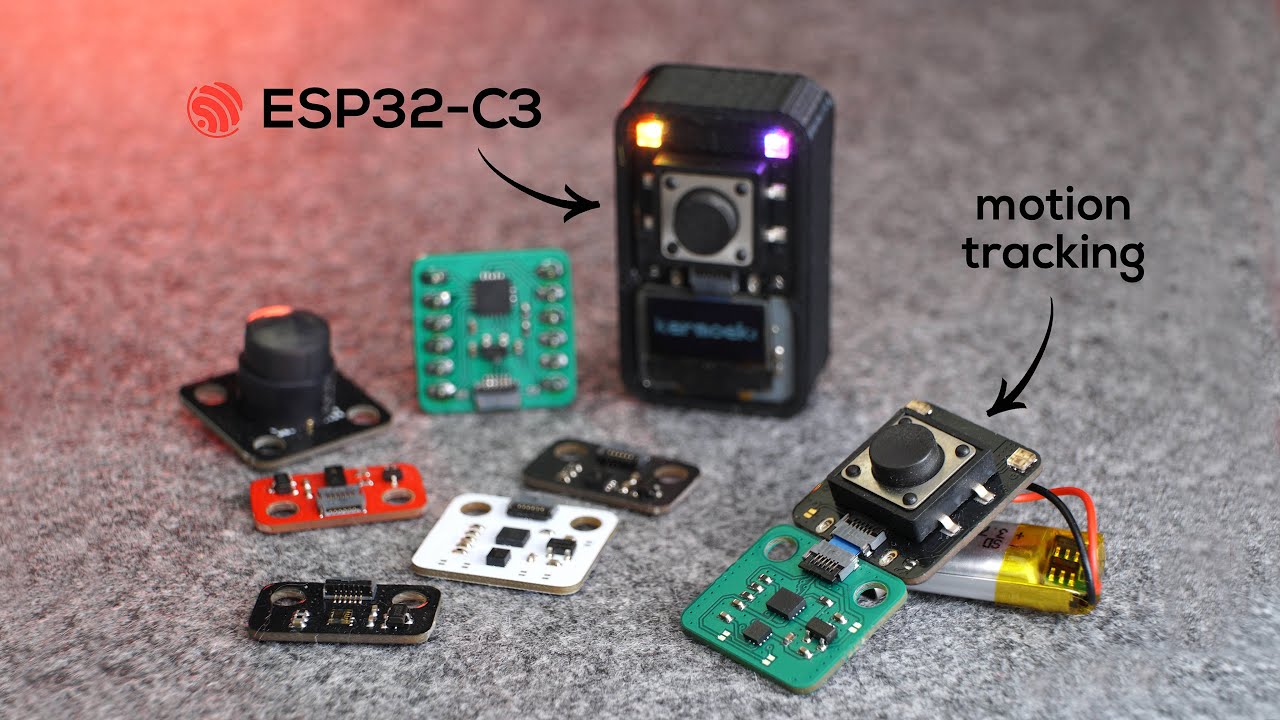 Платы расширения для Picoclick-C3 на базе ESP32 | makermoekoe