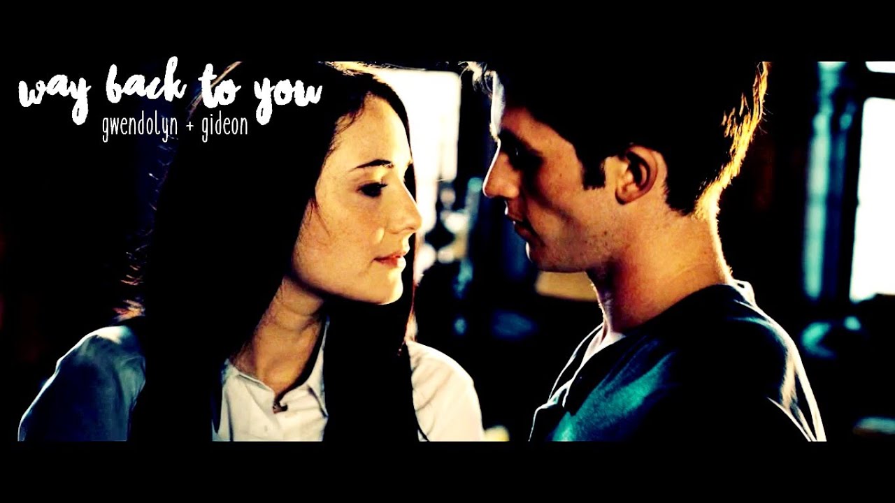gwendolyn + gideon | way back to you