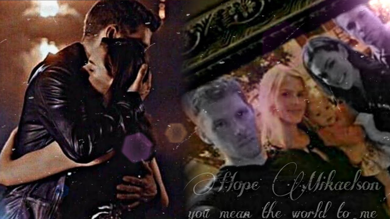 Hope Mikaelson | '..like you have lost so many people.. 