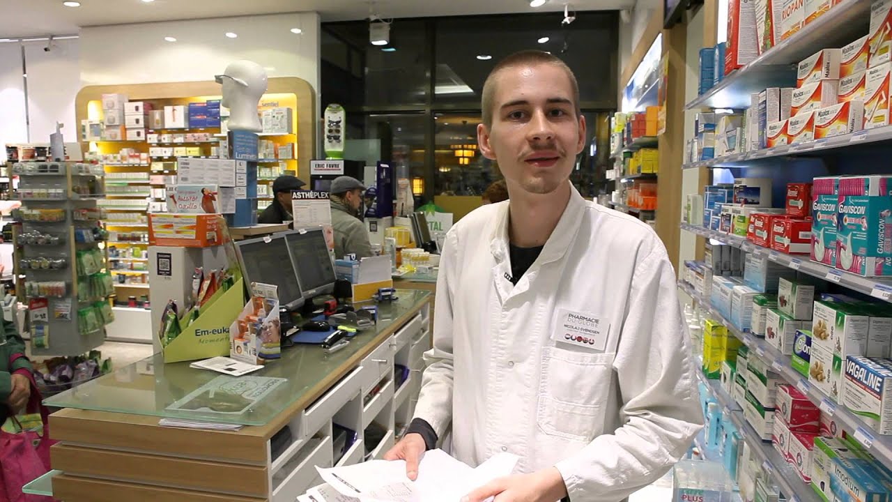 Assistant/e en pharmacie