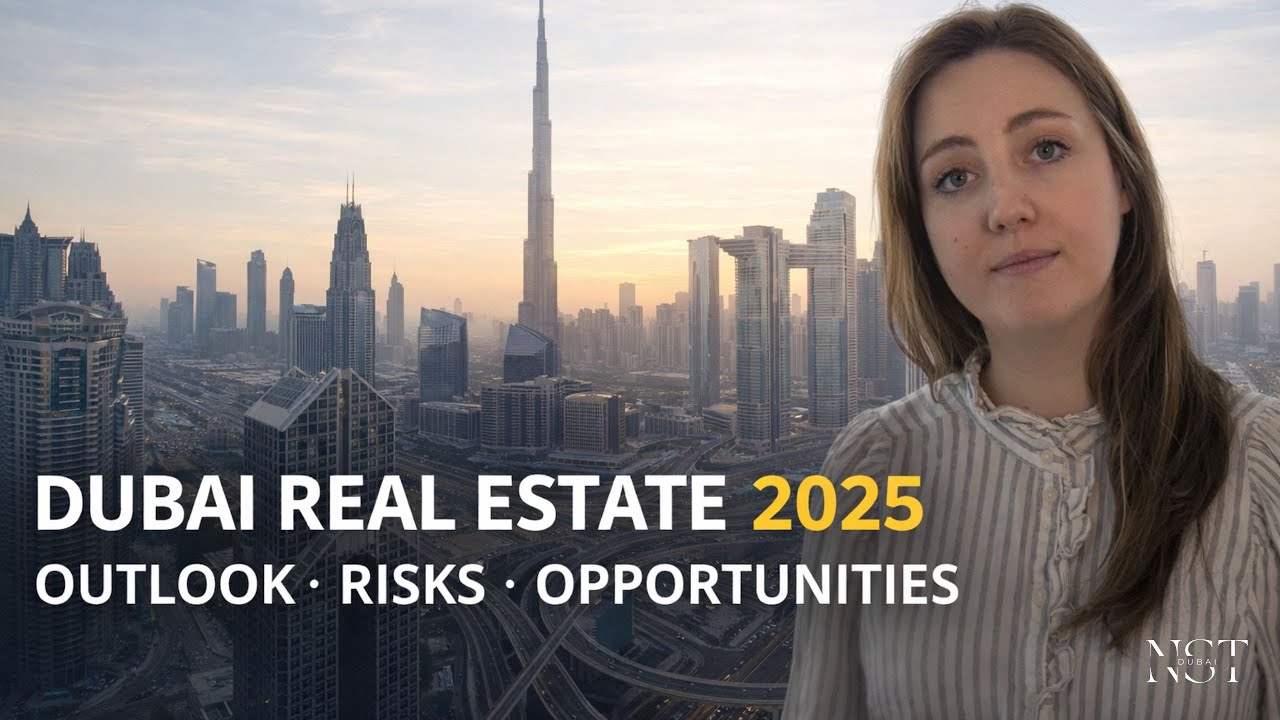 Dubai Property Market Outlook 2025