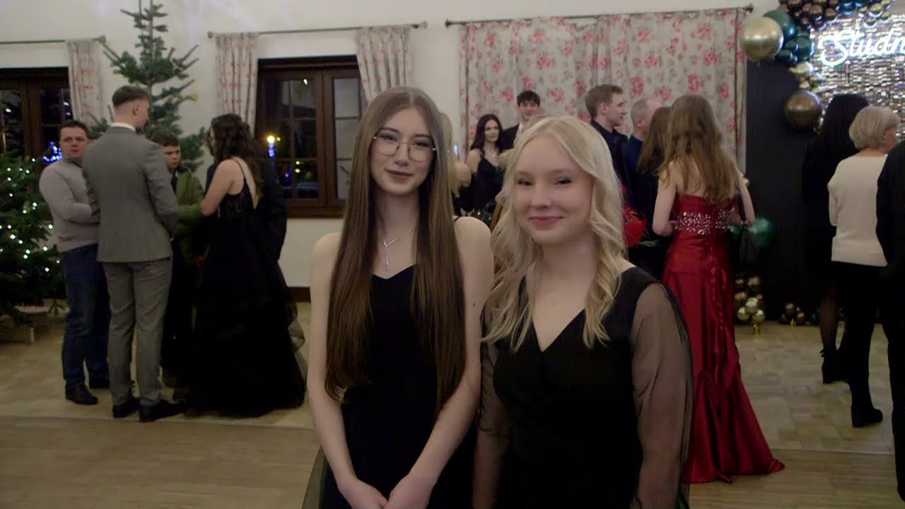 Zapowiedź wideorelacji ze studniówki LO Nr III w Ostrowcu Św. - pełen materiał wkrótce