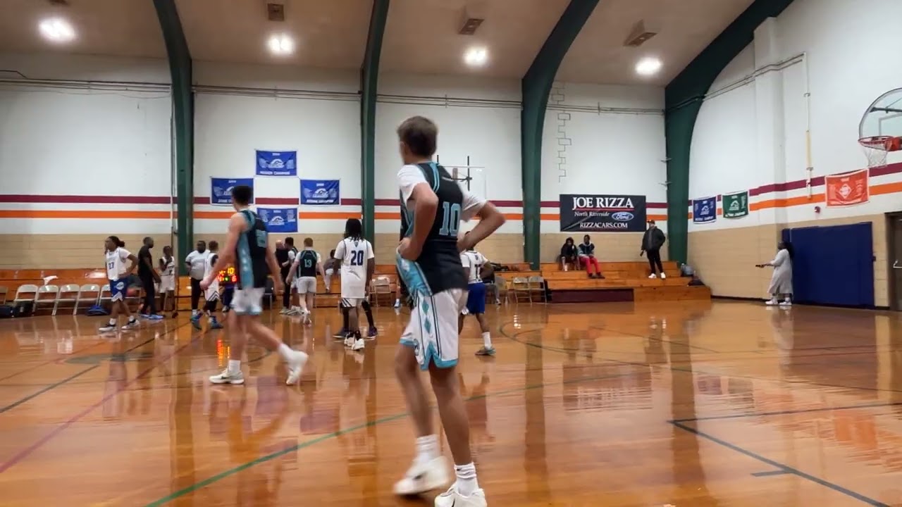 Prime Time vs BLUEprint Hoops 2031 11.09.25