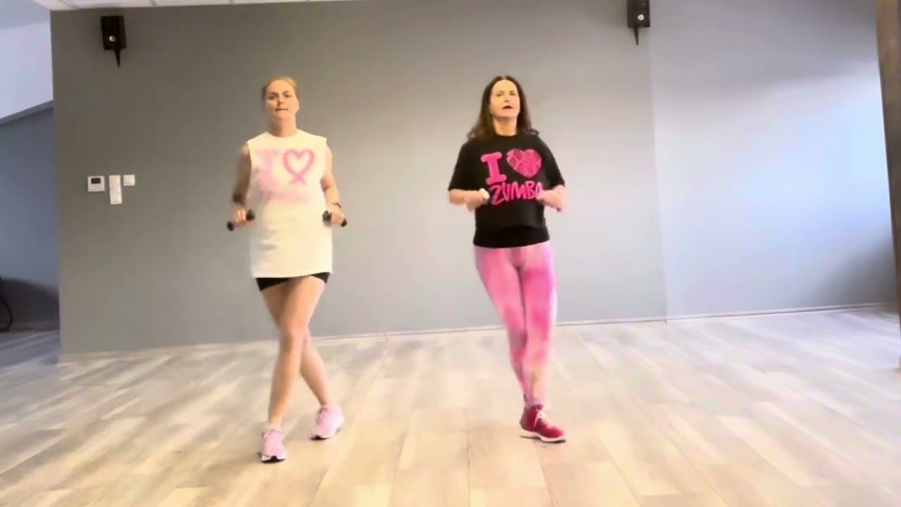 „ Lipka „ Zumba  Toning Kalwi & Remi