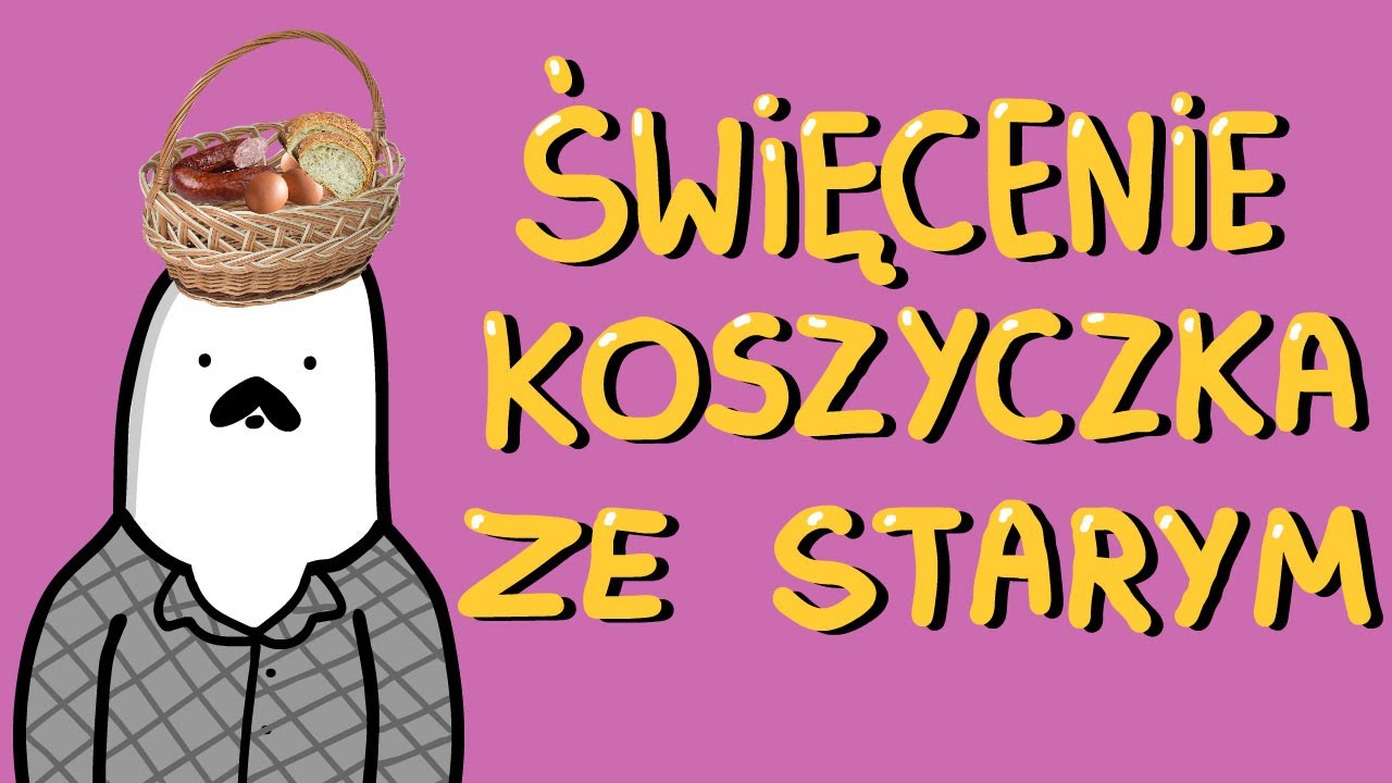 ŚWIĘCENIE KOSZYCZKA ZE STARYM