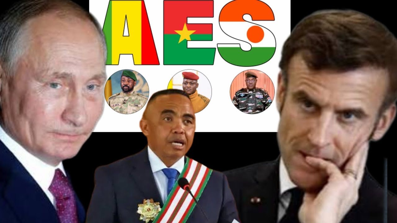 Pourquoi Paris oblige Madagascar à venir lui raconter ce qu'il a causé avec Moscou ?