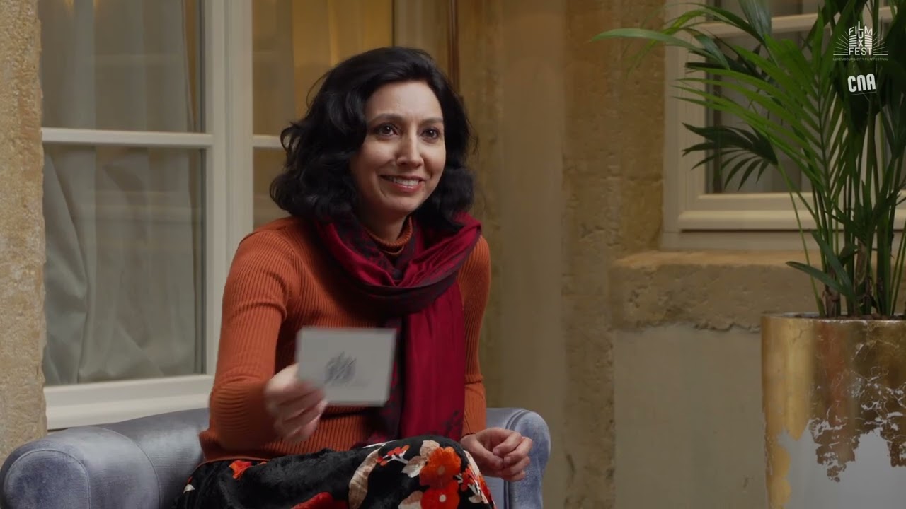 And...Cut! presents Seemab Gul