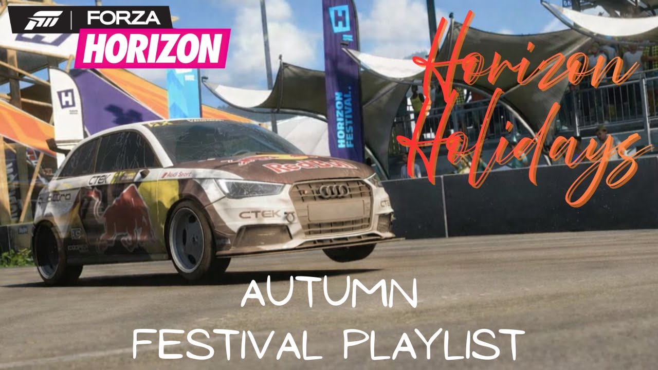 #Forzathon Weekly Playlist - Really Close Races!