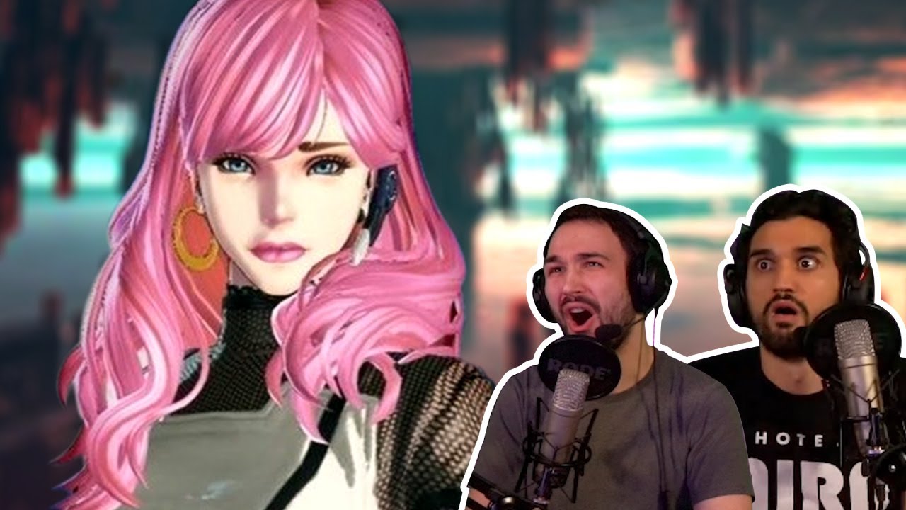 【 ASTRAL CHAIN 】 FINALE | Blind Live Walkthrough Gameplay Reaction | Peace