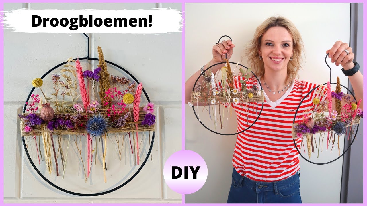 Hoe maak je dit BLOEMSTUK 🌸Winactie + MEGA aanbieding! | Cursus bloemschikken #91 | Carlein Tukkers