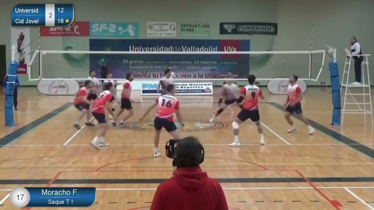 2526 ESP SM2 GA 15 085 Valladolid 0 Jovellanos 3 SINTESIS