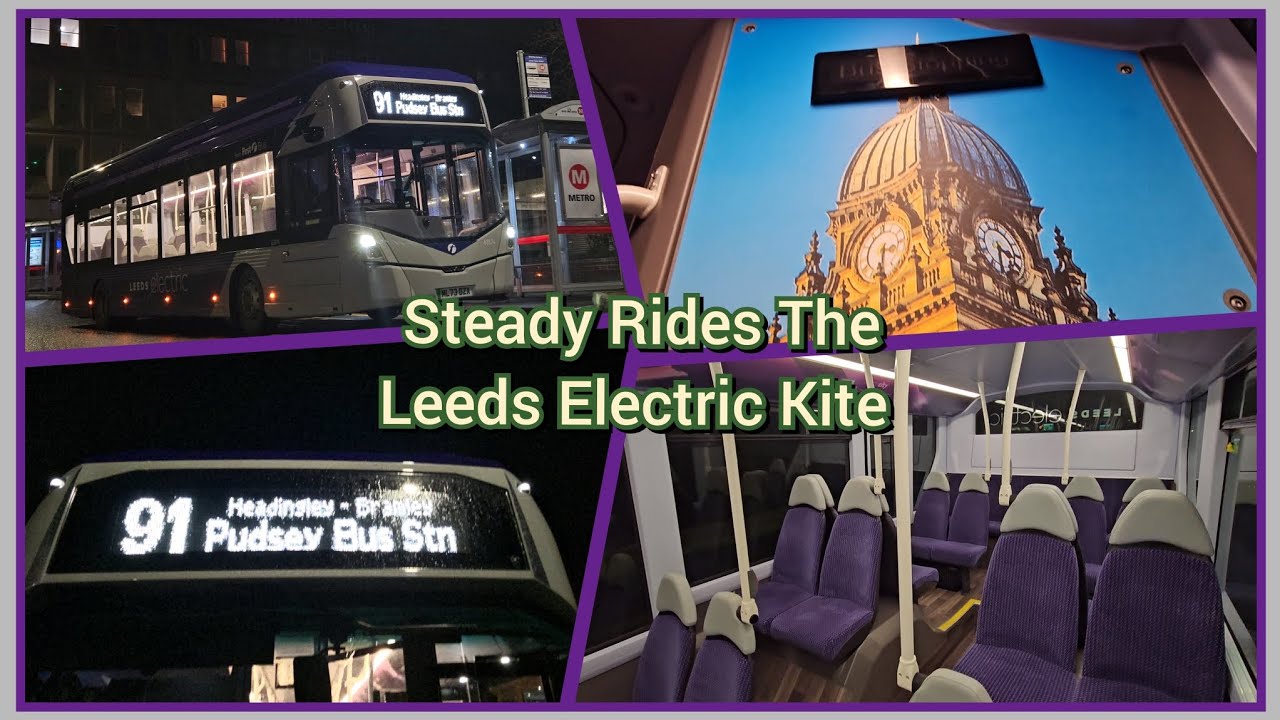 (SRE82) Steady Rides The First 