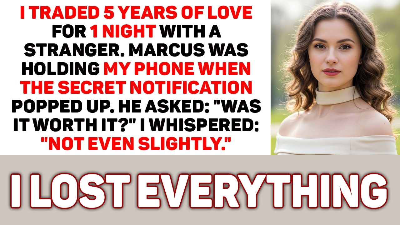 I Risked Everything for One Night of Passion with a Stranger— and It Wasn’t Worth It
