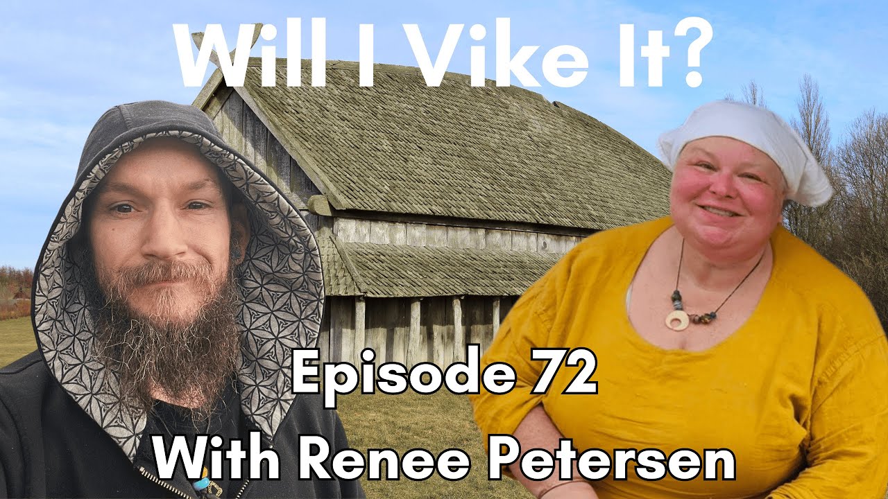 Will I Vike It? Episode 72: Renee Petersen