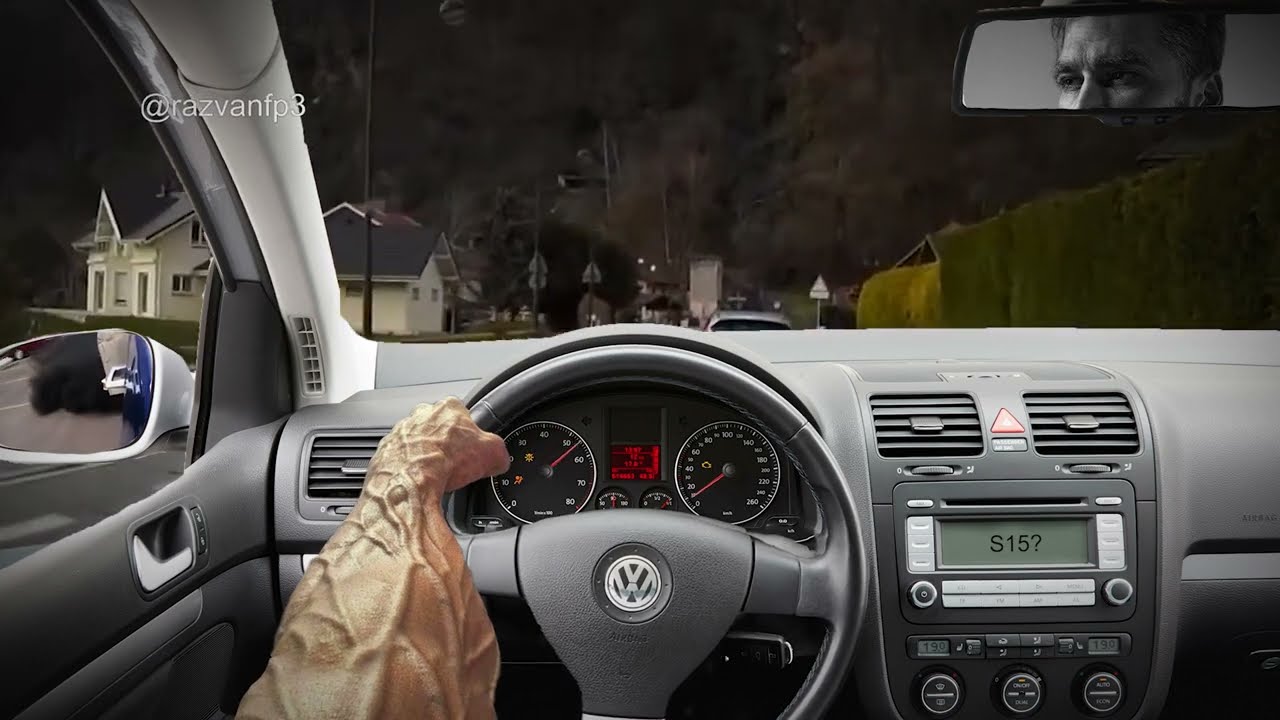 Cand iti vorbeste GPS-ul in franceza si te duci la Vericu