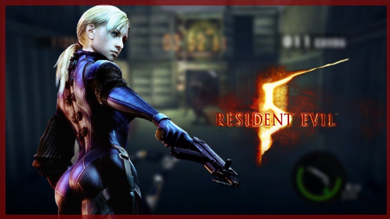 Resident Evil 5 Mercenarios Boss Mania #1 - Cubierta del Barco