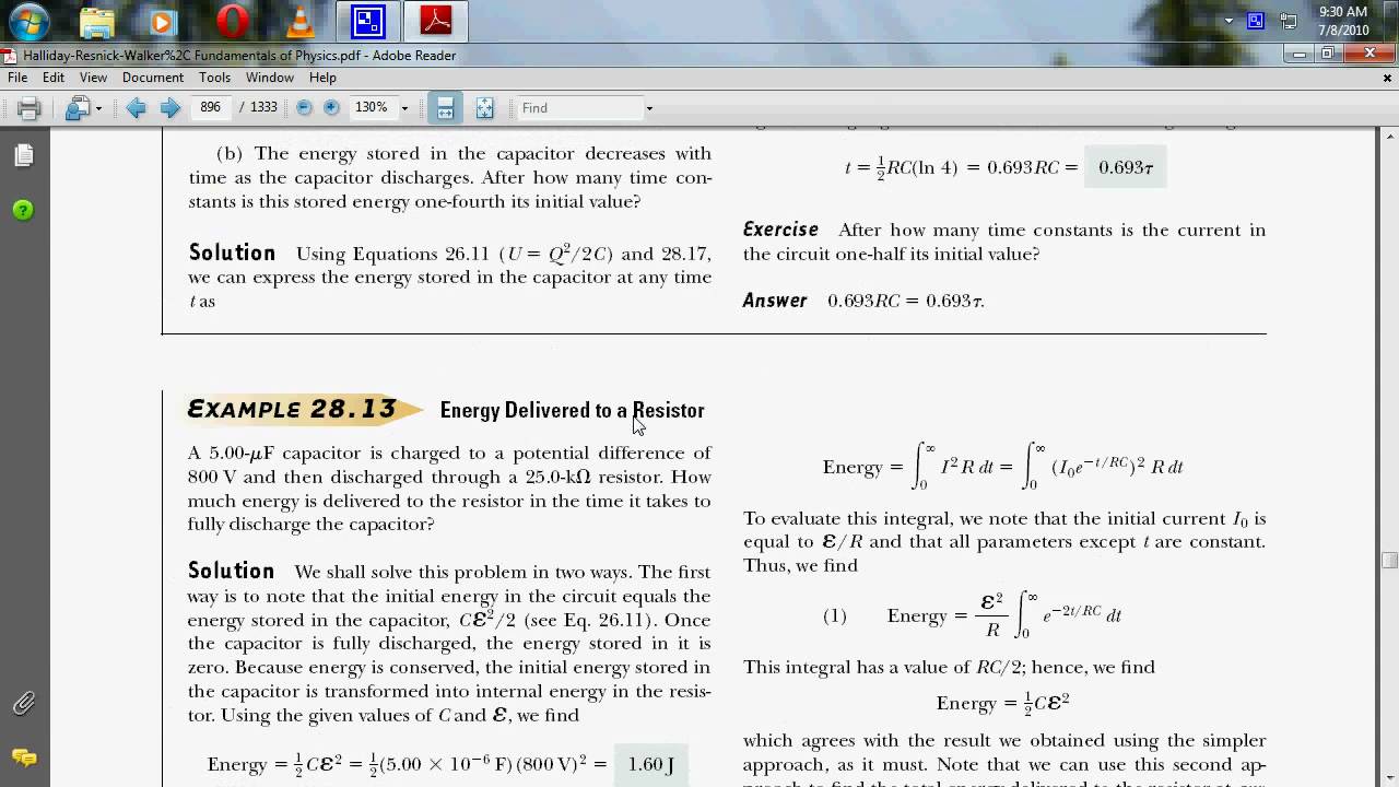 Resnick Halliday (Physics Book) + DOWNLOAD LINK (NEW 2015)