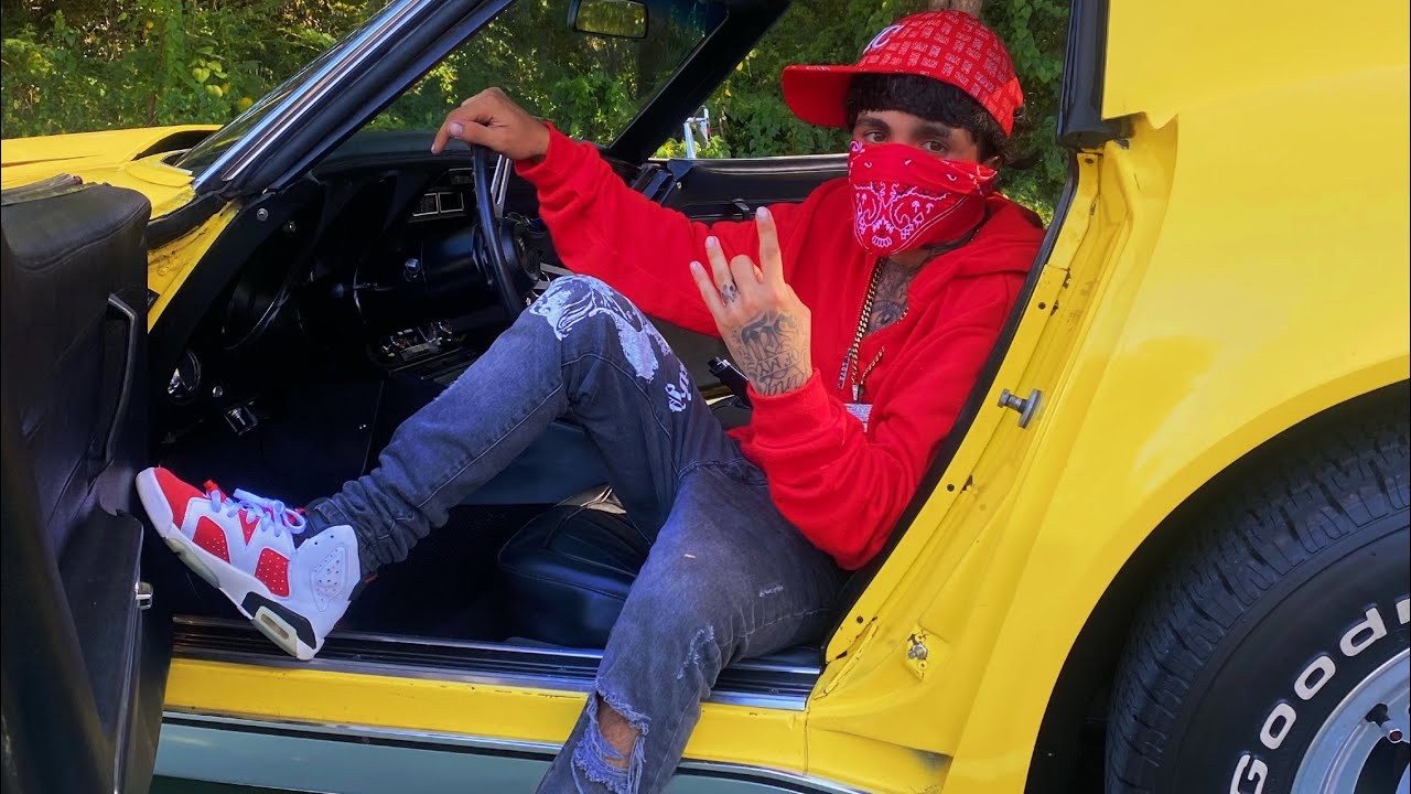 Baby Demon - Cash (Official Music Video)