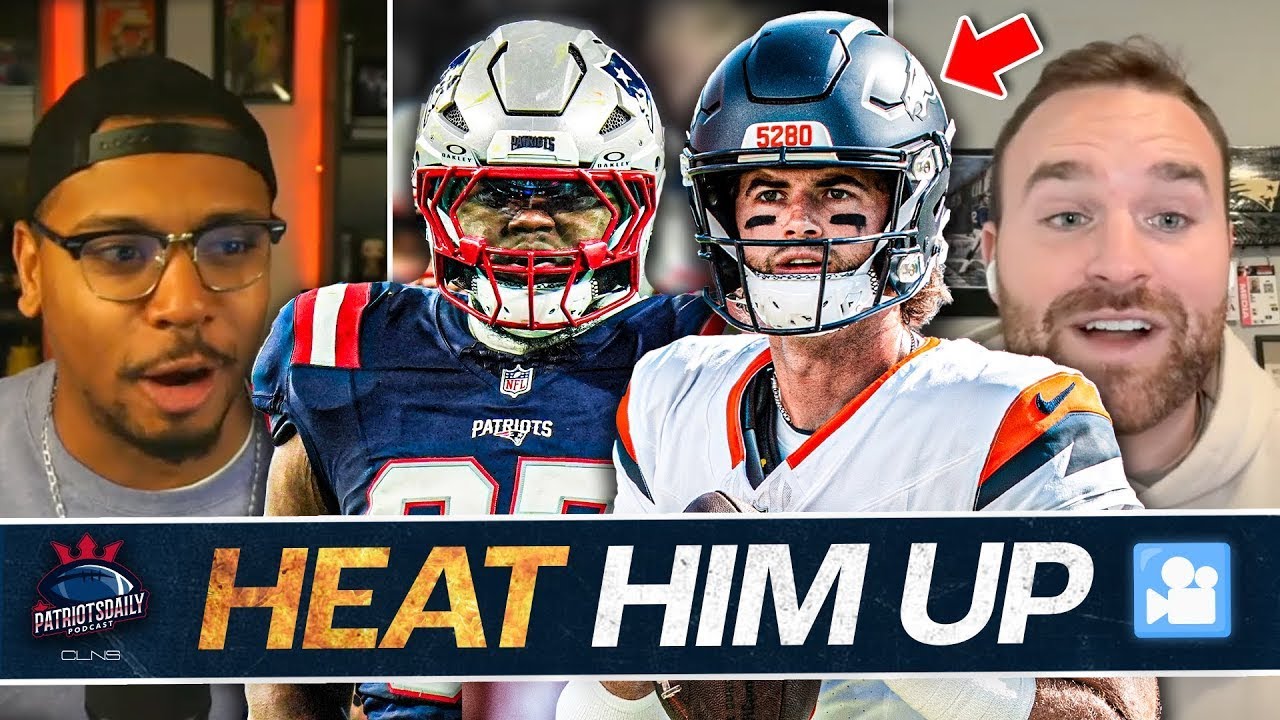 FILM: How Patriots Defense HEATS UP Jarrett Stidham | Patriots Daily