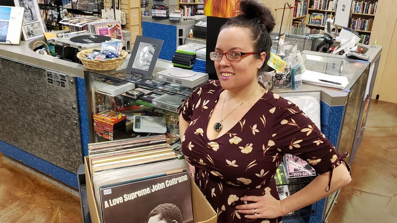 Vinyl Records- Lots of Jazz (Blue Notes)