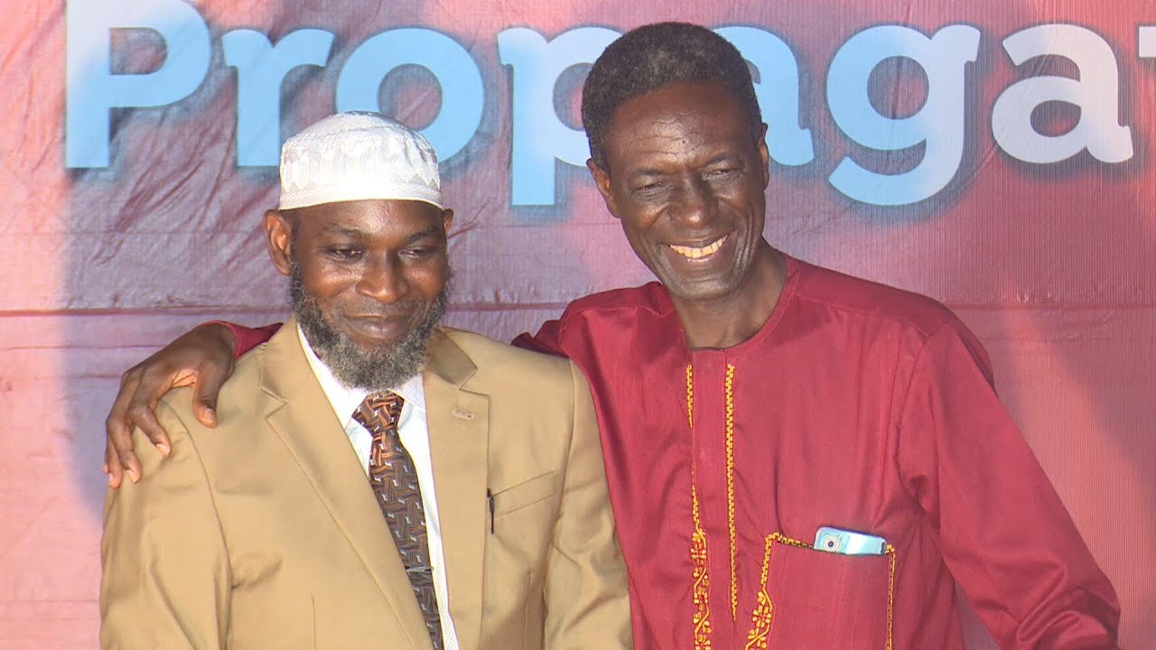 PART 1- Is the Bible God's Word?Mallam Yusuf Adepoju VER$U$ Revd. Kunle Ajayi & Evang Uboh Joseph.