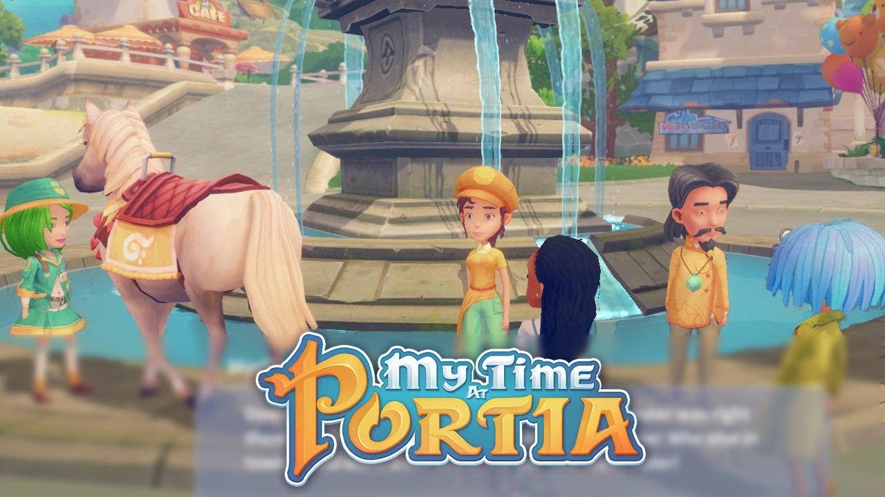 Моё время в Портии: Часть 106 - Наконец-то я её получила - 22.12.25