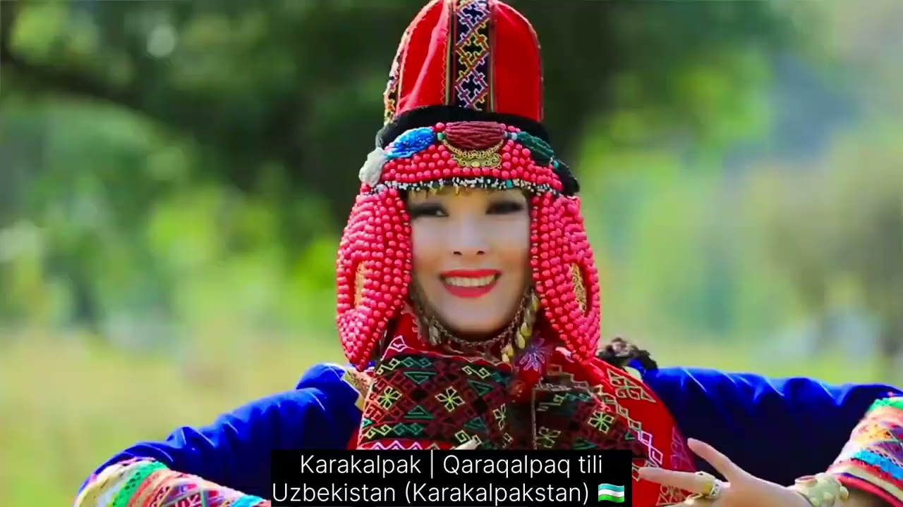 Turkic Nations in Melodies | How Different Turkic Languages Sound 