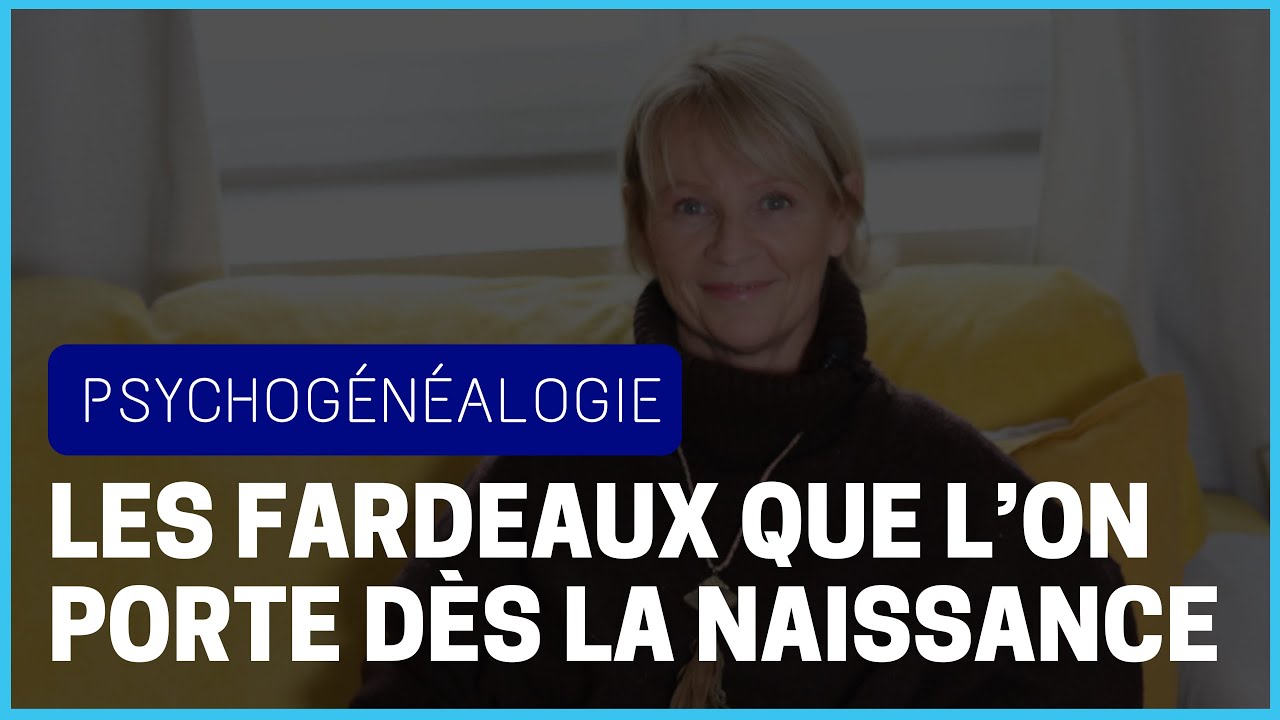 Psychogénéalogie, nous n’avons pas toujours le choix.