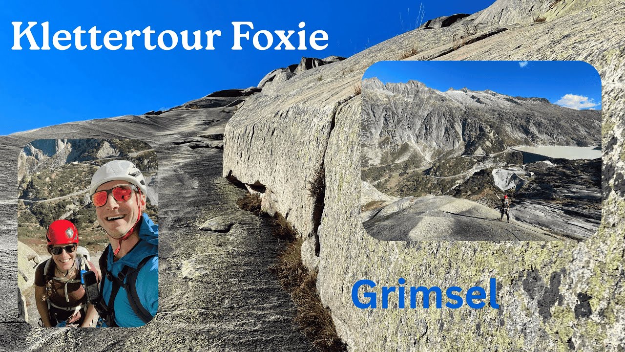 Klettertour 