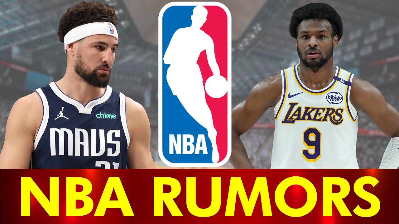 MAJOR NBA Rumors: Klay Thompson Signing With Heat In NBA Free Agency? Bronny James Trade Rumors