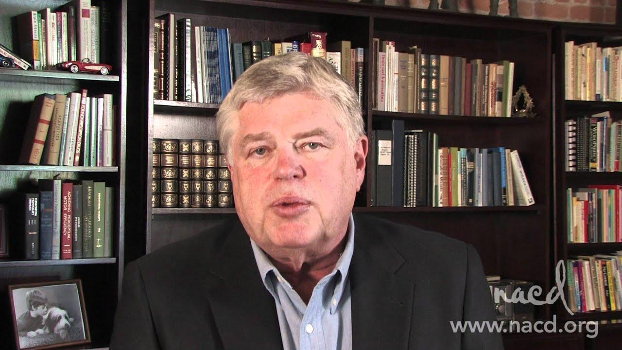 Introduction: Bob Doman of NACD Discusses Down Syndrome - Part 1 of 11