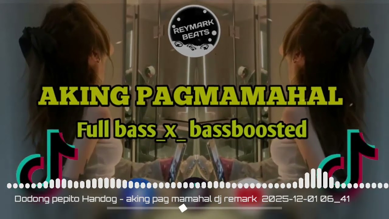 Aking pag mamahal rock version x slow battle remix dj reymark Beats Remix.ph (NCR)🌴