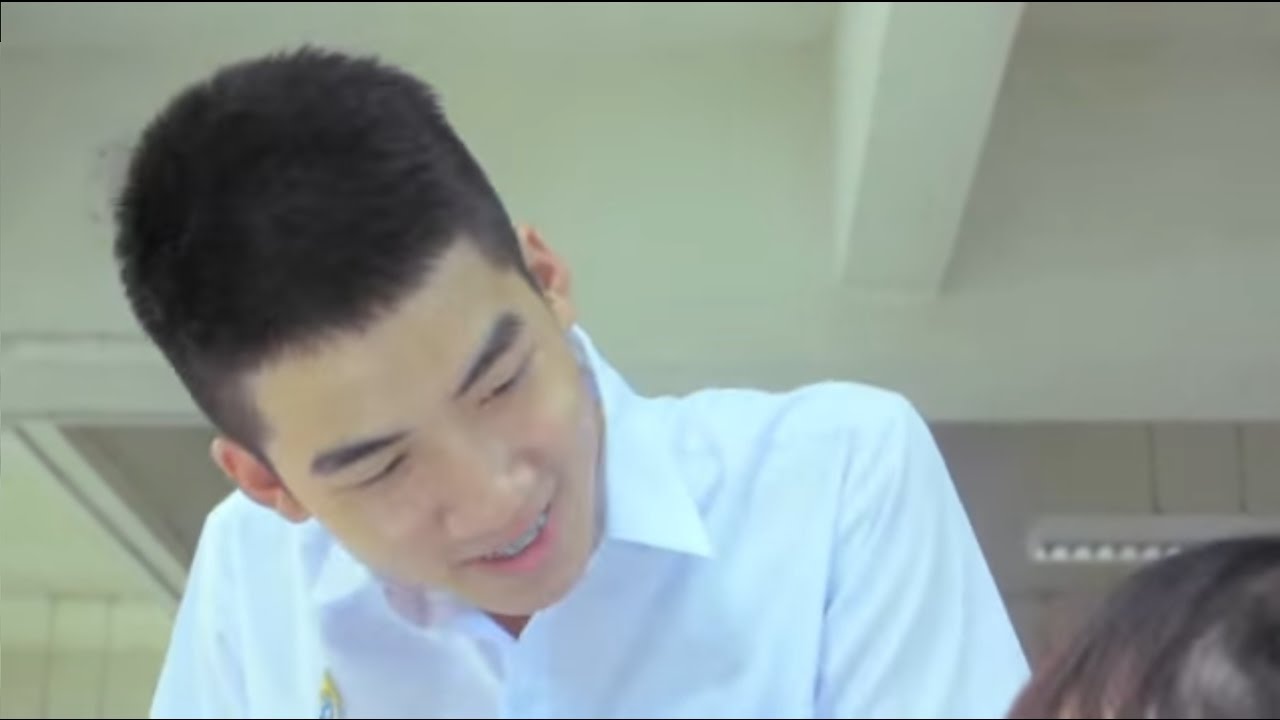 รุ่นน้องปิ๊งรัก ลดน้ำหนักมัดใจนายรุ่นพี่ : NTUN