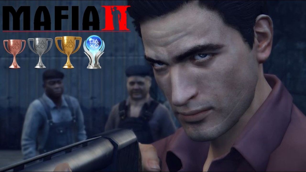 Mafia 2 Road To The Platinum Episode 4