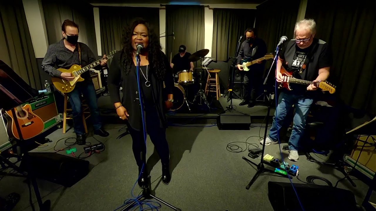 Shemekia Copeland - Apple Pie LIVE at Euphoria Studios NYC