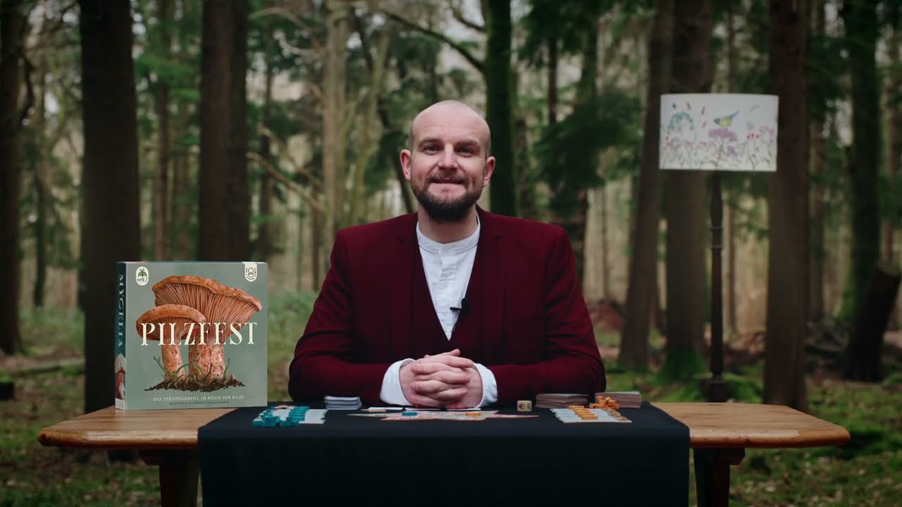 Pilzfest - Das Strategiespiel im Reich der Pilze